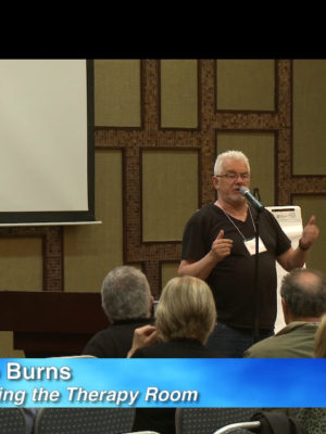 Owning the Therapy Room – Bob Burns
