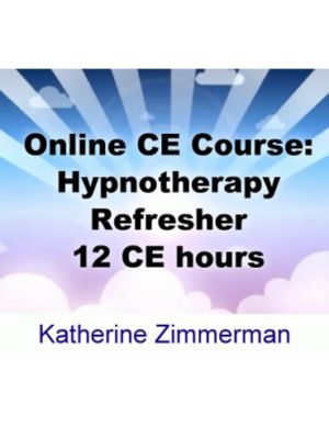 Hypnotherapy Refresher