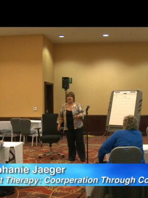 Facet Therapy: Cooperation Through Communication – Stephanie Jaeger