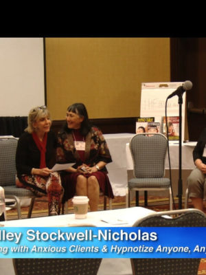 Working With Anxious Clients – Shelley Stockwell-Nicholas
