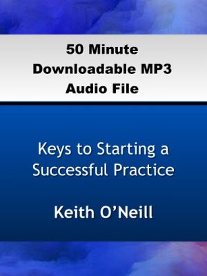 Keys to Starting a Successful Practice