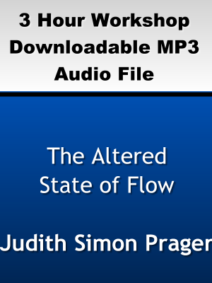 The Altered State of Flow