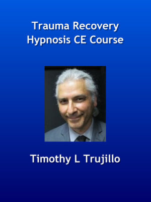 Trauma Recovery Hypnosis CE Course
