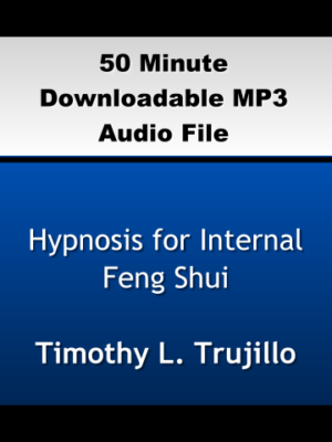 Hypnosis for Internal Feng Shui